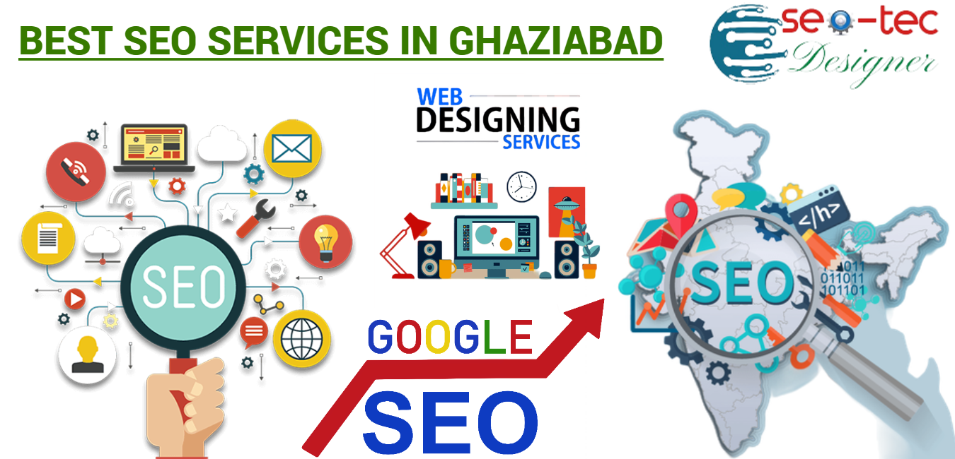 Best SEO Services in Ghaziabad