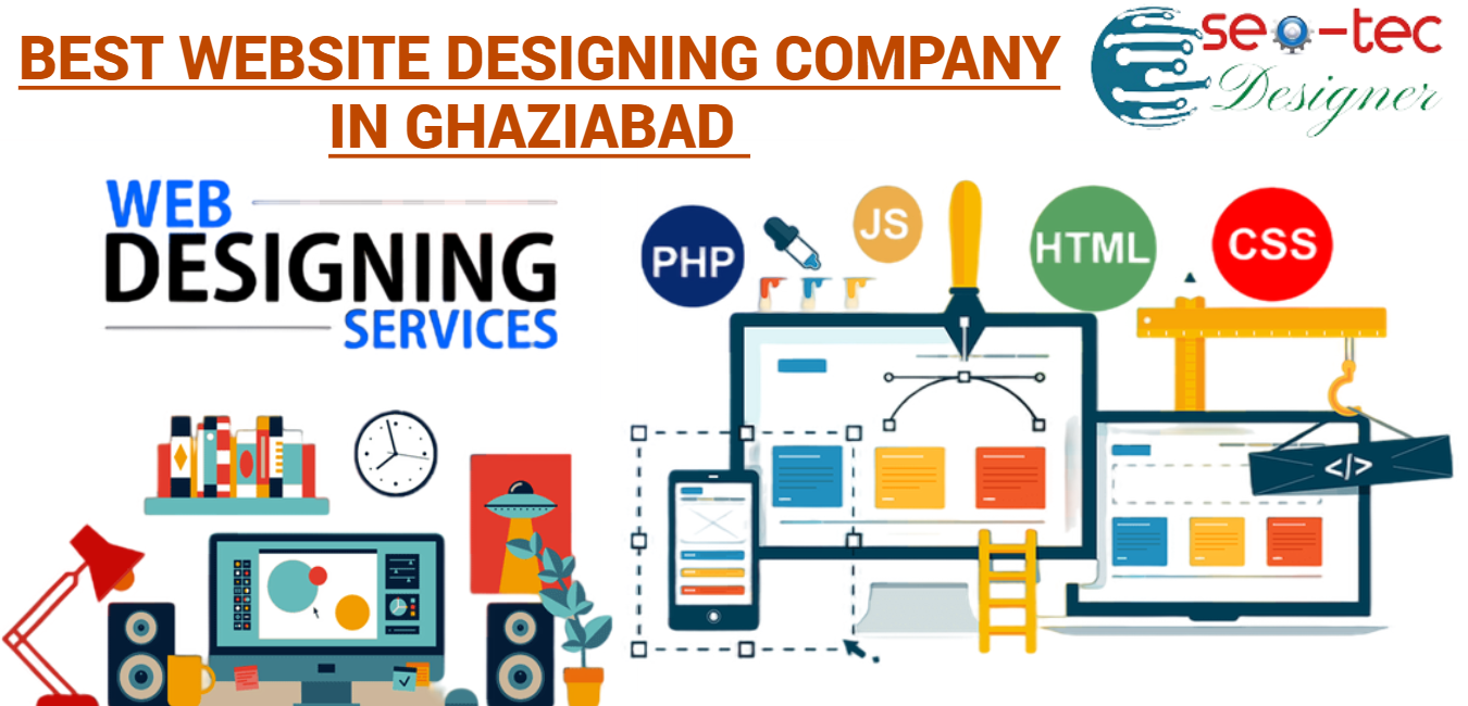 Best website designing company in Ghaziabad
